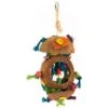 Penn-Plax Bird Life Coconut Kabob Bird Toy -Sunny Decor Shop 286177 MAIN. AC SS1800 V1618323124