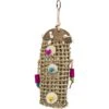 Penn-Plax Bird Life Natural Weave Kabob Bird Toy -Sunny Decor Shop 286183 MAIN. AC SS1800 V1618323409