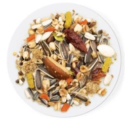 White Mill PURE Parrot Food, 4.4-lb Bag -Sunny Decor Shop 292525 PT2. AC SS1800 V1620688659