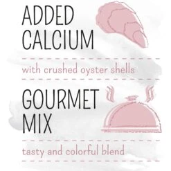 White Mill PURE Cockatiel Food, 4.4-lb Bag -Sunny Decor Shop 292527 PT3. AC SS1800 V1620690752