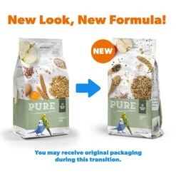 White Mill PURE Parakeet Food, 1.6-lb Bag -Sunny Decor Shop 292529 PT1. AC SS1800 V1620700042