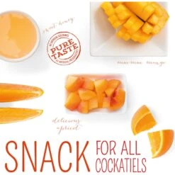 White Mill PURE Apricot Bird Treat Stick, 4.9-oz Box 15 White Mill PURE Apricot Bird Treat Stick, 4.9-oz Box -Sunny Decor Shop 292537 PT6. AC SS1800 V1620693780