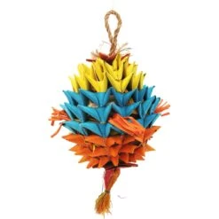 Planet Pleasures Durian Bird Toy