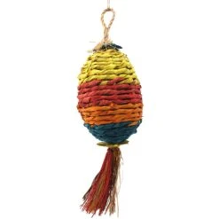Planet Pleasures Guava Bird Toy