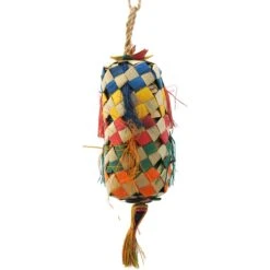 Planet Pleasures Foraging Pinata Bird Toy
