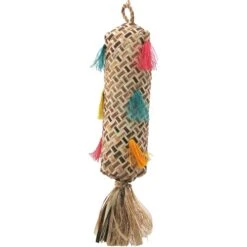Planet Pleasures Cigar Bird Toy