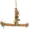 Planet Pleasures Foraging Perch Bird Toy -Sunny Decor Shop 294757 MAIN. AC SS1800 V1626474098