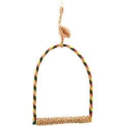 Planet Pleasures D-Perch Bird Toy