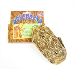 Planet Pleasures Straight Natural Shredder Bird Toy, Small