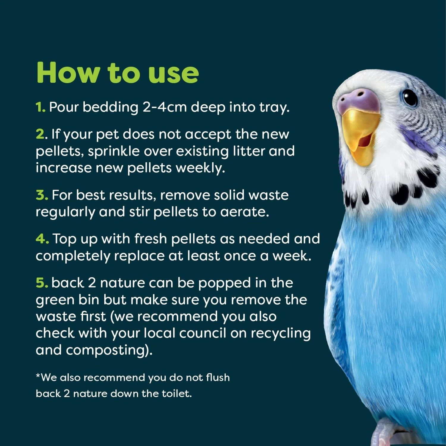 Back-2-nature Small Animal Bedding 7 Back-2-nature Small Animal Bedding - Image 5