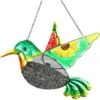Exhart Metal Mesh Basket Hummingbird Bird Feeder -Sunny Decor Shop 300116 MAIN. AC SS1800 V1635453999