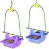 Exhart 2-Piece Hanging Basket Bird Feeder -Sunny Decor Shop 300124 MAIN. AC SS1800 V1694547096