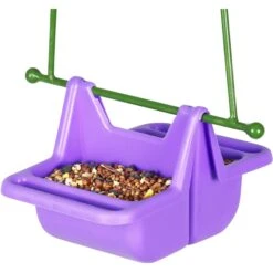 Exhart 2-Piece Hanging Basket Bird Feeder -Sunny Decor Shop 300124 PT4. AC SS1800 V1694547210