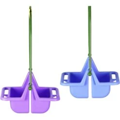 Exhart 2-Piece Hanging Basket Bird Feeder -Sunny Decor Shop 300124 PT5. AC SS1800 V1694548888