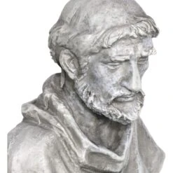 Exhart Saint Francis Garden Statue Bird Feeder 16 Exhart Saint Francis Garden Statue Bird Feeder -Sunny Decor Shop 300127 PT5. AC SS1800 V1661832025