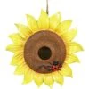 Exhart Sunflower Hanging Bird House -Sunny Decor Shop 300167 MAIN. AC SS1800 V1635440206