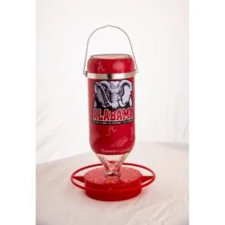 Hummer's Galore NCAA Hummingbird Feeder, 32-oz -Sunny Decor Shop 301605 PT1. AC SS1800 V1622151209