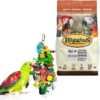 Higgins Vita Seed California Blend Parrot Food & SunGrow Bird Chew Toy, Medium & Large Parrot Foraging Blocks For Cage 2 Higgins Vita Seed California Blend Parrot Food & SunGrow Bird Chew Toy, Medium & Large Parrot Foraging Blocks For Cage -Sunny Decor Shop 301968 MAIN. AC SS1800 V1622815657