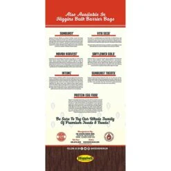 Higgins Vita Seed California Blend Parrot Food & SunGrow Bird Chew Toy, Medium & Large Parrot Foraging Blocks For Cage 10 Higgins Vita Seed California Blend Parrot Food & SunGrow Bird Chew Toy, Medium & Large Parrot Foraging Blocks For Cage -Sunny Decor Shop 301968 PT2. AC SS1800 V1622815657