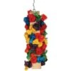 Caitec Featherland Paradise Sisal Preening Pole Bird Toy -Sunny Decor Shop 311532 MAIN. AC SS1800 V1669661369