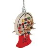 Caitec Featherland Paradise Gumball Machine Bird Toy -Sunny Decor Shop 311540 MAIN. AC SS1800 V1669672573