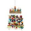 Caitec Featherland Paradise Bamboo Log Bird Toy 1 Caitec Featherland Paradise Bamboo Log Bird Toy -Sunny Decor Shop 311567 MAIN. AC SS1800 V1668729301