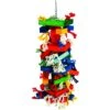 Caitec Featherland Paradise Knots N Blocks Bird Toy -Sunny Decor Shop 311586 MAIN. AC SS1800 V1626732079