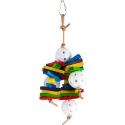 Caitec Featherland Paradise Little Mo Bird Toy