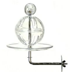 Caitec Featherland Paradise Cagemount Buffet Ball Fillable Ball Bird Toy 6 Caitec Featherland Paradise Cagemount Buffet Ball Fillable Ball Bird Toy -Sunny Decor Shop 311629 PT1. AC SS1800 V1626732367