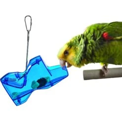 Caitec Featherland Paradise See Saw Bird Toy -Sunny Decor Shop 311637 PT1. AC SS1800 V1626732063