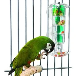 Caitec Featherland Paradise Windmill Bird Toy -Sunny Decor Shop 311641 PT2. AC SS1800 V1626730893