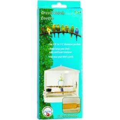 Caitec Featherland Paradise Sand Perch Cover Bird Toy