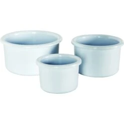 Caitec Featherland Paradise Impact Resistant Feeding Crock Bird Toy