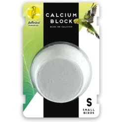 Caitec Featherland Paradise Mineral Block Bird Toy