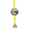 Caitec Featherland Paradise Plastic Disco Ball Toy Bird Toy 1 Caitec Featherland Paradise Plastic Disco Ball Toy Bird Toy -Sunny Decor Shop 311729 MAIN. AC SS1800 V1626732396