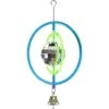 Caitec Featherland Paradise Orbital Disco Ball Bird Toy -Sunny Decor Shop 311733 MAIN. AC SS1800 V1626730933