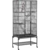 Yaheetech 69-in Parrot Cage With Detachable Stand 2 Yaheetech 69-in Parrot Cage With Detachable Stand -Sunny Decor Shop 325596 MAIN. AC SS1800 V1632786135