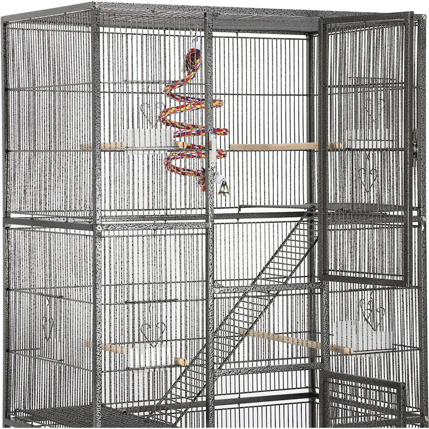 Yaheetech 69-in Parrot Cage With Detachable Stand 8 Yaheetech 69-in Parrot Cage With Detachable Stand - Image 6