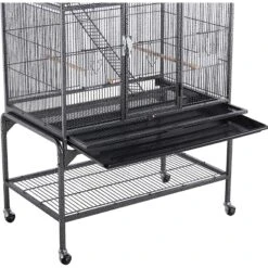Yaheetech 69-in Parrot Cage With Detachable Stand 18 Yaheetech 69-in Parrot Cage With Detachable Stand -Sunny Decor Shop 325596 PT7. AC SS1800 V1632788207