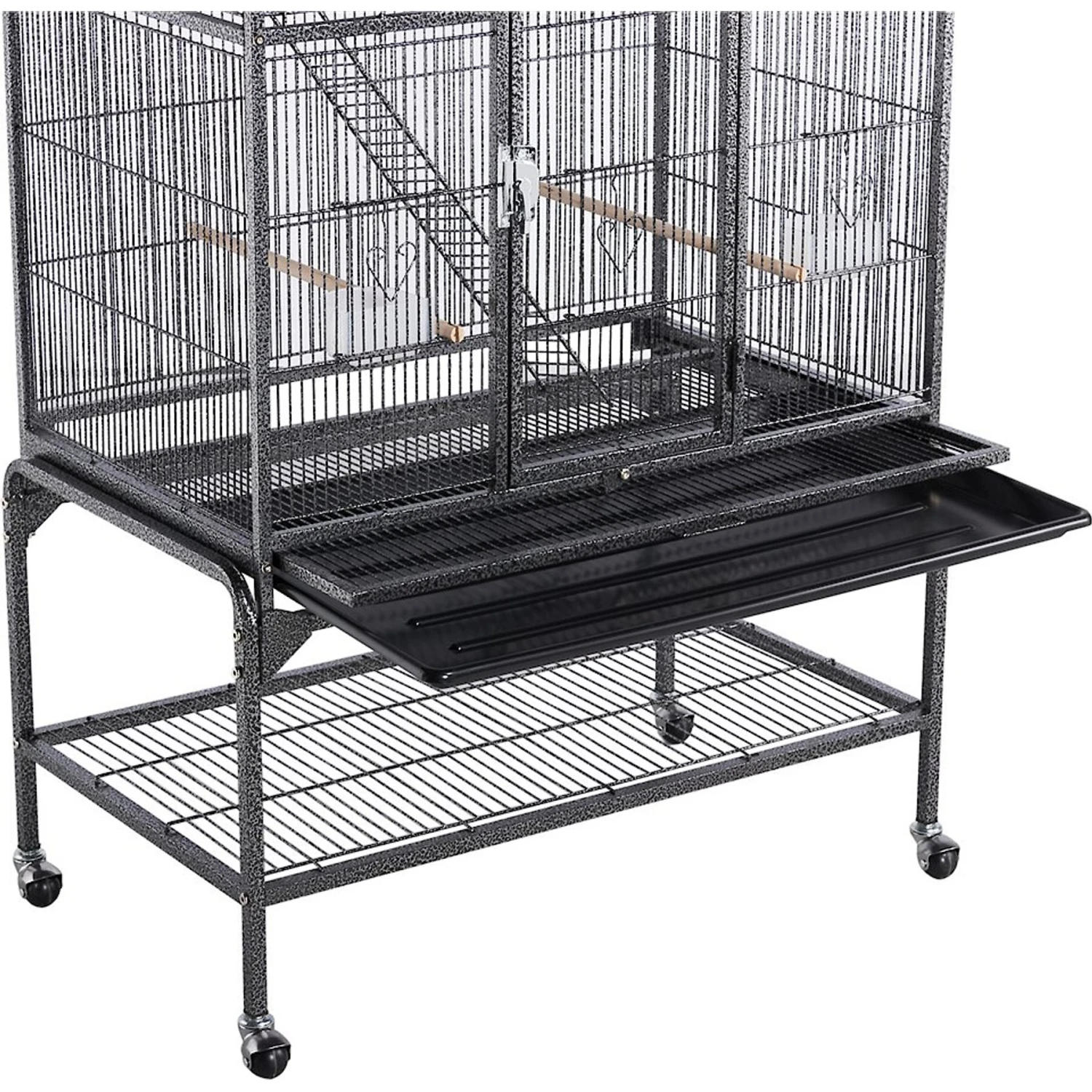Yaheetech 69-in Parrot Cage With Detachable Stand 10 Yaheetech 69-in Parrot Cage With Detachable Stand - Image 8
