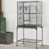 Yaheetech 63-in Open Top Metal Parrot Cage With Detachable Rolling Stand -Sunny Decor Shop 325602 MAIN. AC SS1800 V1632797520