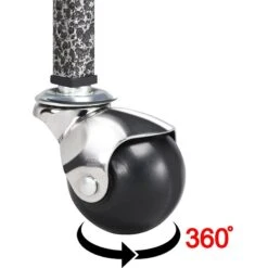 Yaheetech 63-in Open Top Metal Parrot Cage With Detachable Rolling Stand -Sunny Decor Shop 325602 PT8. AC SS1800 V1632797469