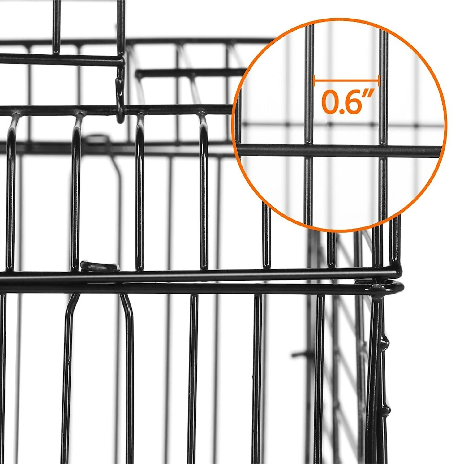 Yaheetech Open Play Top Bird Cage 5 Yaheetech Open Play Top Bird Cage - Image 3