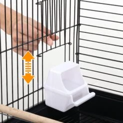 Yaheetech Open Play Top Bird Cage 19 Yaheetech Open Play Top Bird Cage -Sunny Decor Shop 325607 PT8. AC SS1800 V1632785787