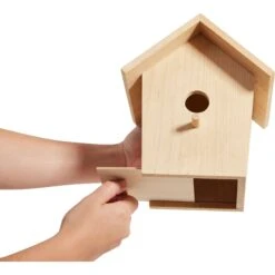 Frisco Bird House -Sunny Decor Shop 331435 PT3. AC SS1800 V1659023183
