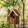 Frisco Rustic Wild Bird House 1 Frisco Rustic Wild Bird House -Sunny Decor Shop 331437 MAIN. AC SS1800 V1660706279