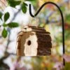 Frisco Rustic Dome Wild Bird House -Sunny Decor Shop 331439 MAIN. AC SS1800 V1660706279