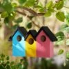 Frisco Multi Wild Bird House -Sunny Decor Shop 331441 MAIN. AC SS1800 V1684760325