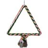 Frisco Triangular Swinging Bird Perch -Sunny Decor Shop 331721 MAIN. AC SS1800 V1659623787