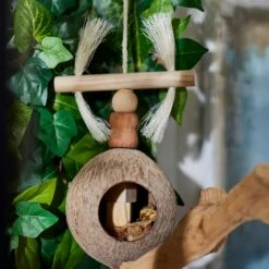 Frisco Coco Swing With Me Bird Toy -Sunny Decor Shop 331743 PT4. AC SS1800 V1660703304